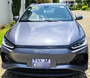 BYD E2 43 kWh 94 hp FWD 2025 Gray