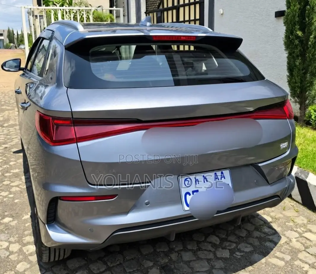 BYD E2 43 kWh 94 hp FWD 2025 Gray