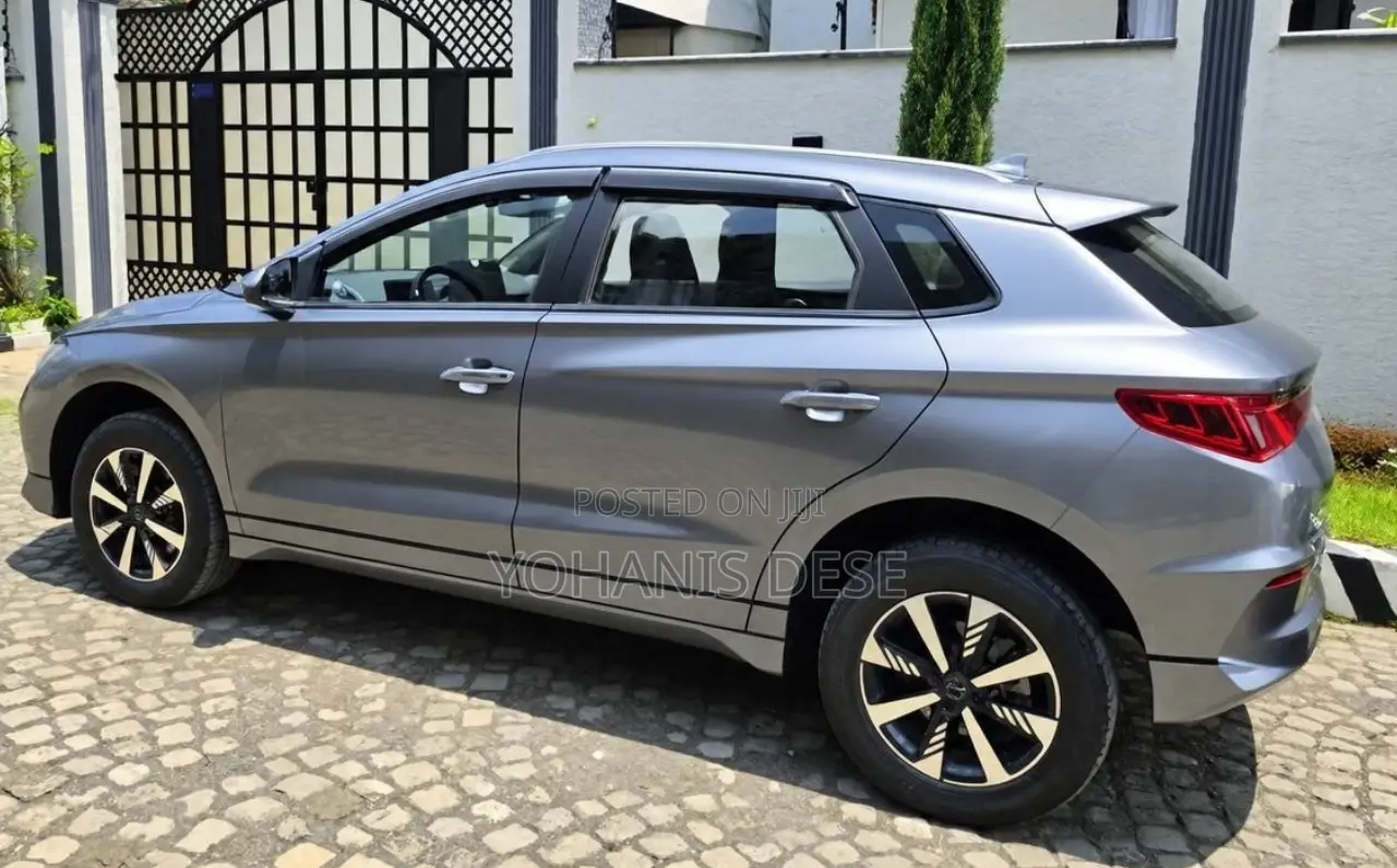 BYD E2 43 kWh 94 hp FWD 2025 Gray