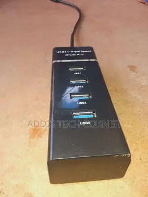 USB 3.1 SuperSpeed Hub