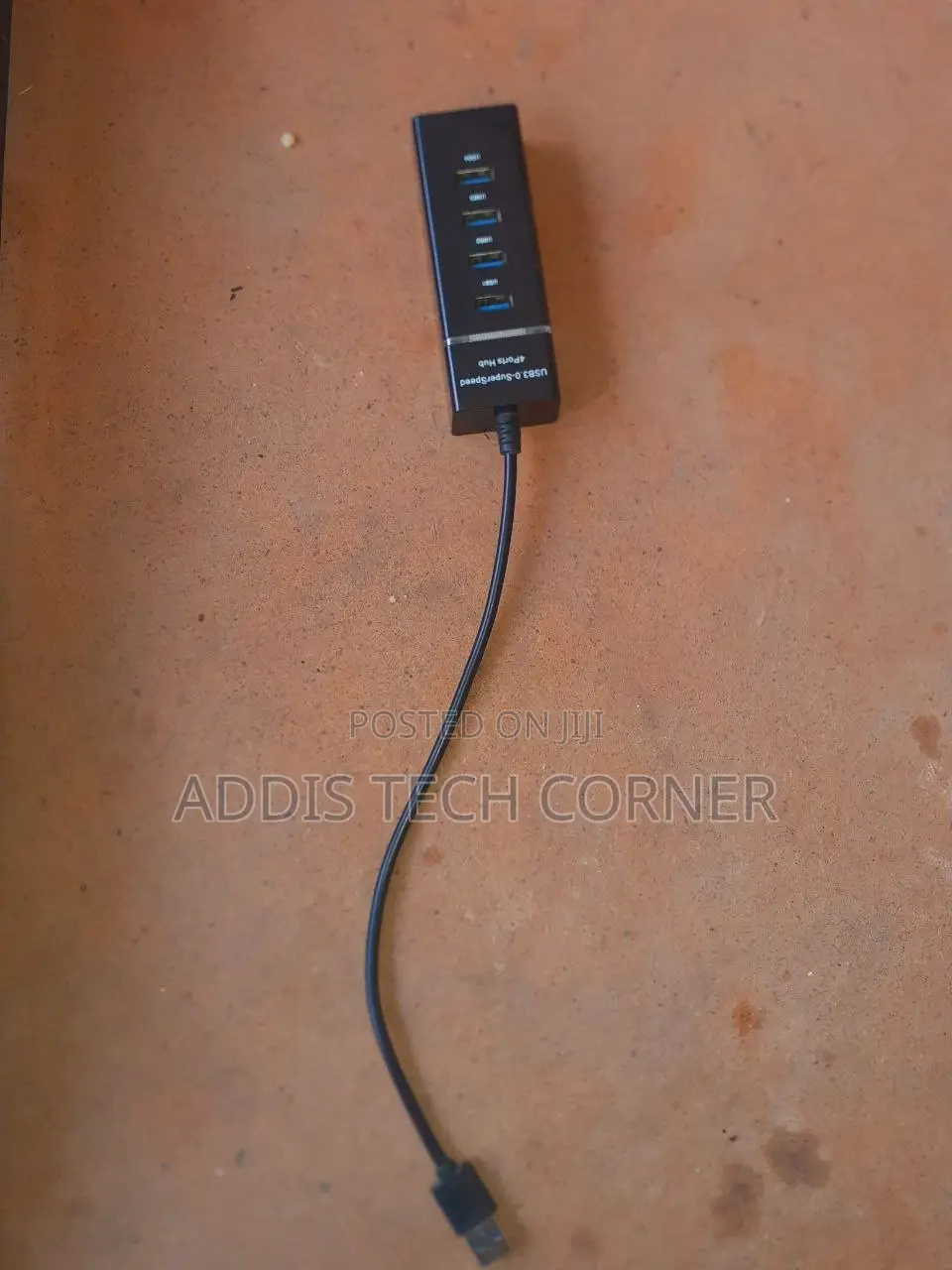 USB 3.1 SuperSpeed Hub