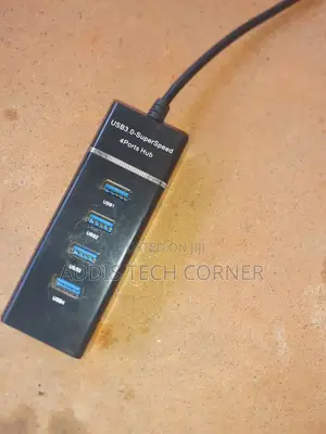 USB 3.1 SuperSpeed Hub