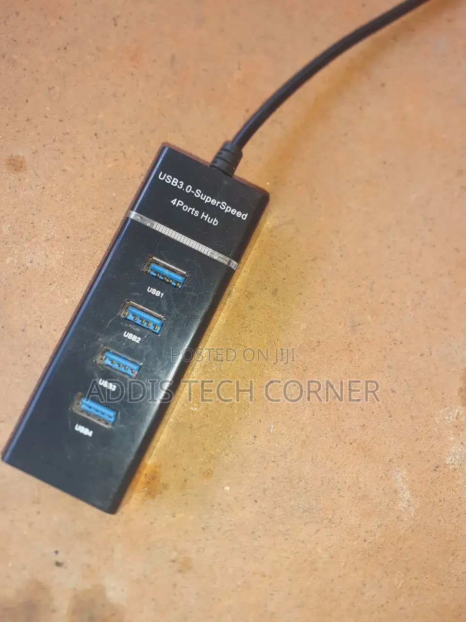 USB 3.1 SuperSpeed Hub