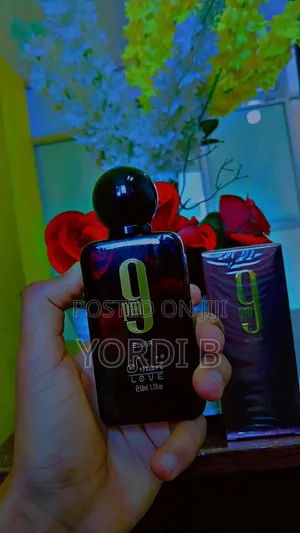 9pm Mens Perfume