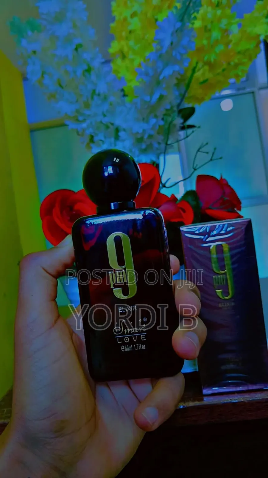 9pm Mens Perfume