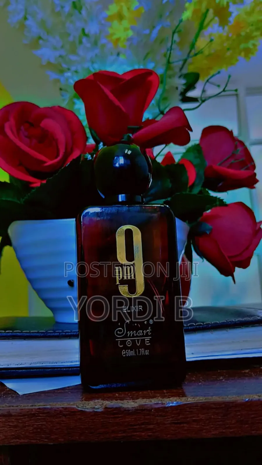 9pm Mens Perfume