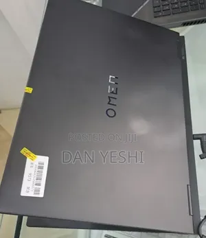 New Laptop HP Omen 16 16GB Intel Core i9 SSD 1T