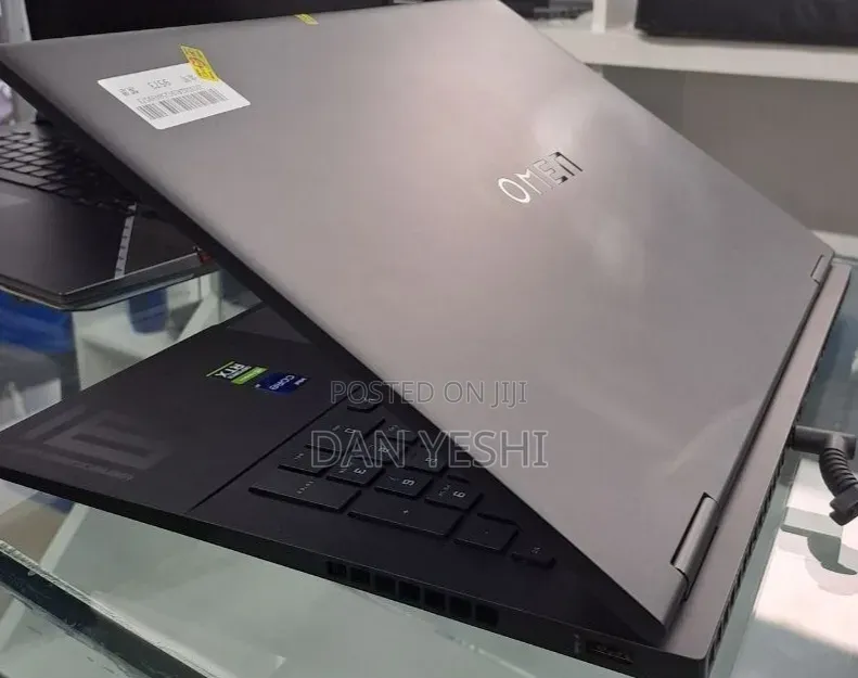 New Laptop HP Omen 16 16GB Intel Core i9 SSD 1T