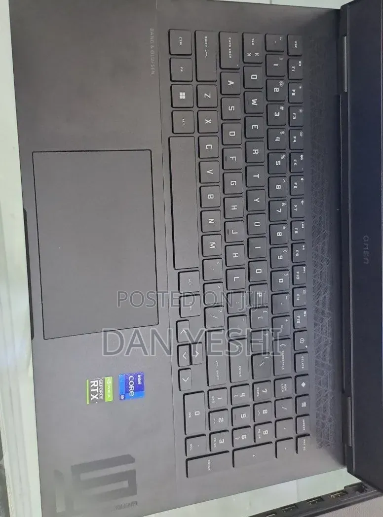 New Laptop HP Omen 16 16GB Intel Core i9 SSD 1T