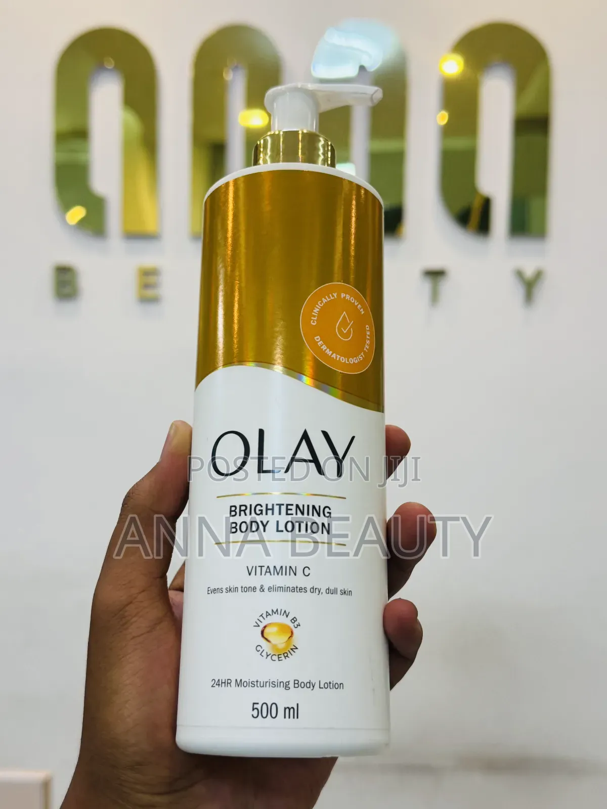 Olay Moisturising Lotion With Vitamin C