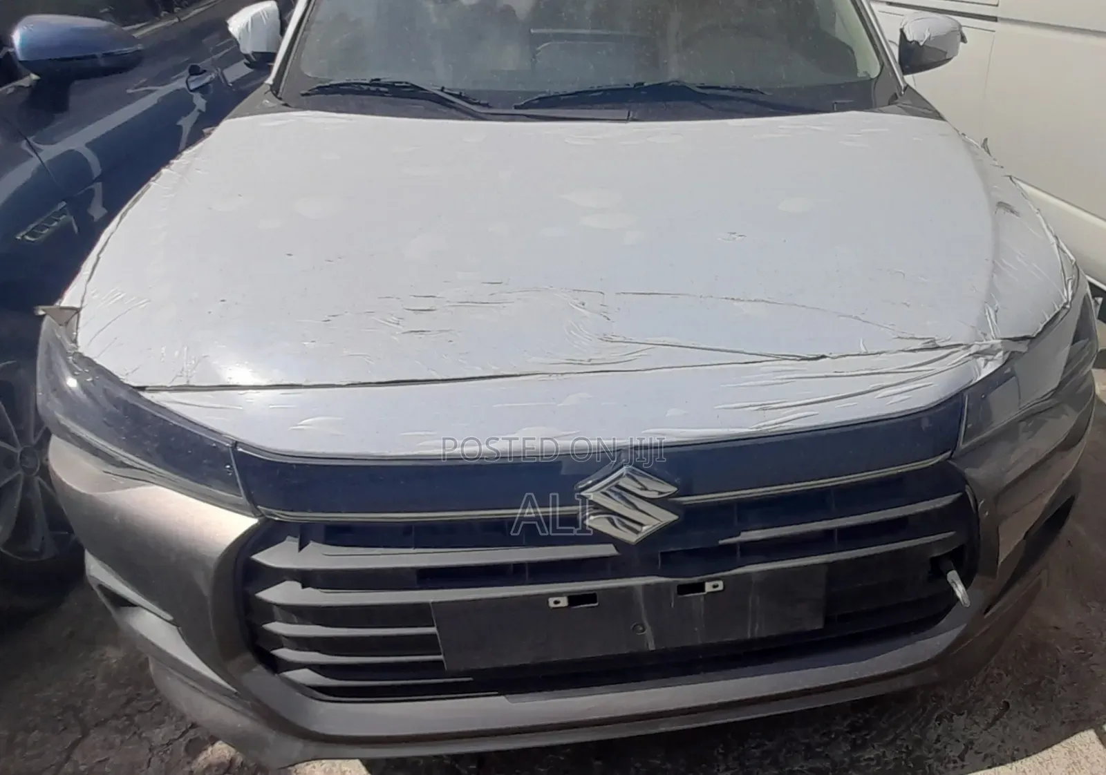 New Suzuki Dzire 2025 Brown