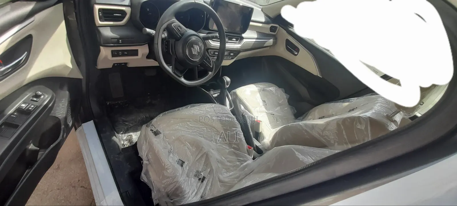 New Suzuki Dzire 2025 Brown