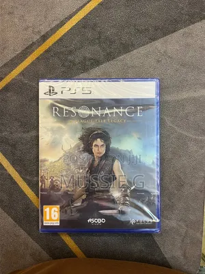 Resonance a Plague Tale Legacy