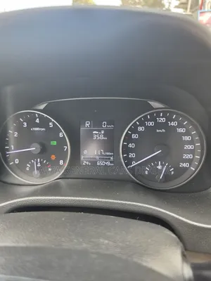Hyundai Elantra 2018 Black