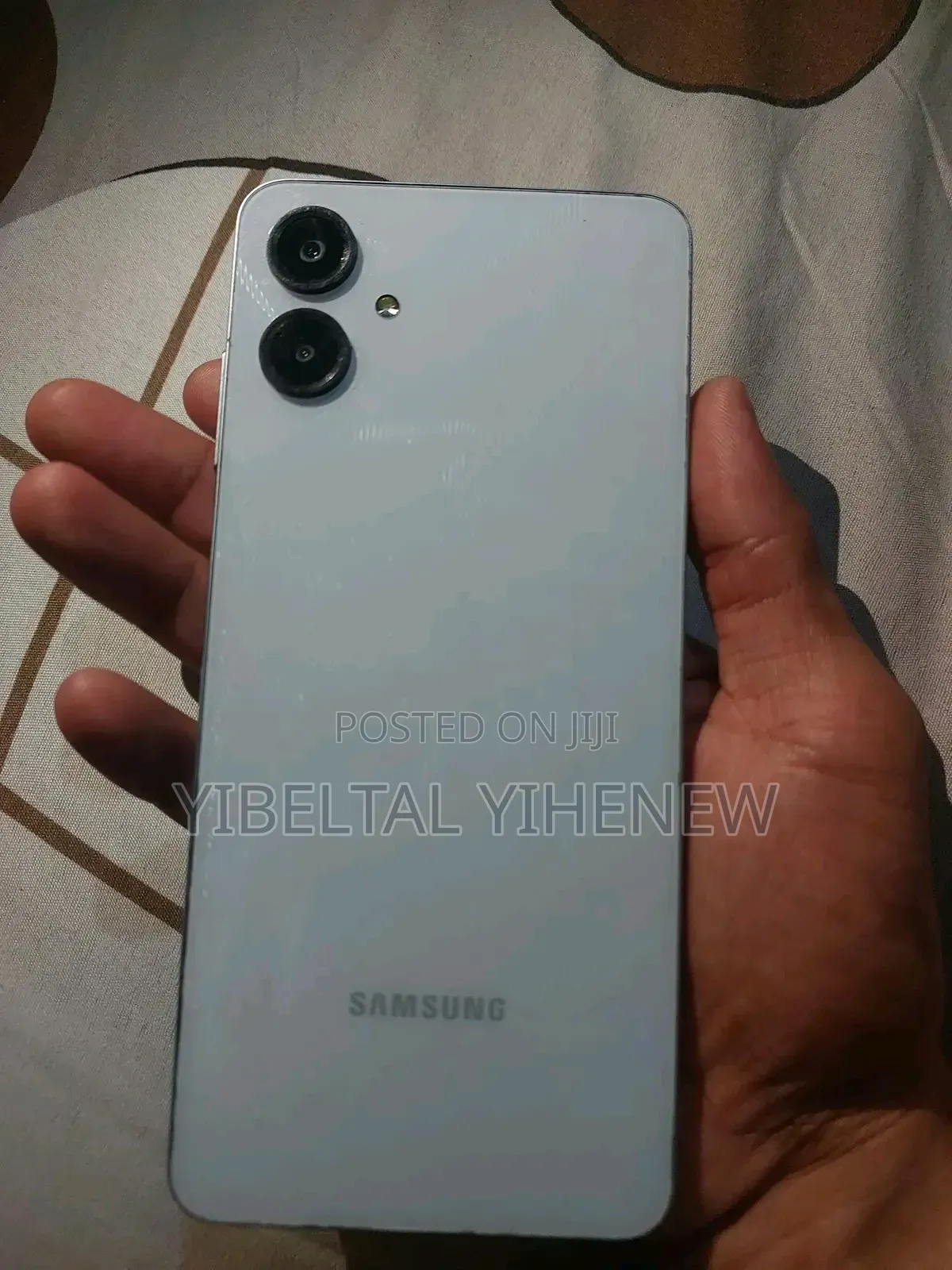 Samsung Galaxy A06 128 GB White