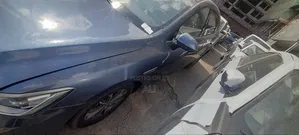New BYD Qin Plus DM-i 2025 Blue