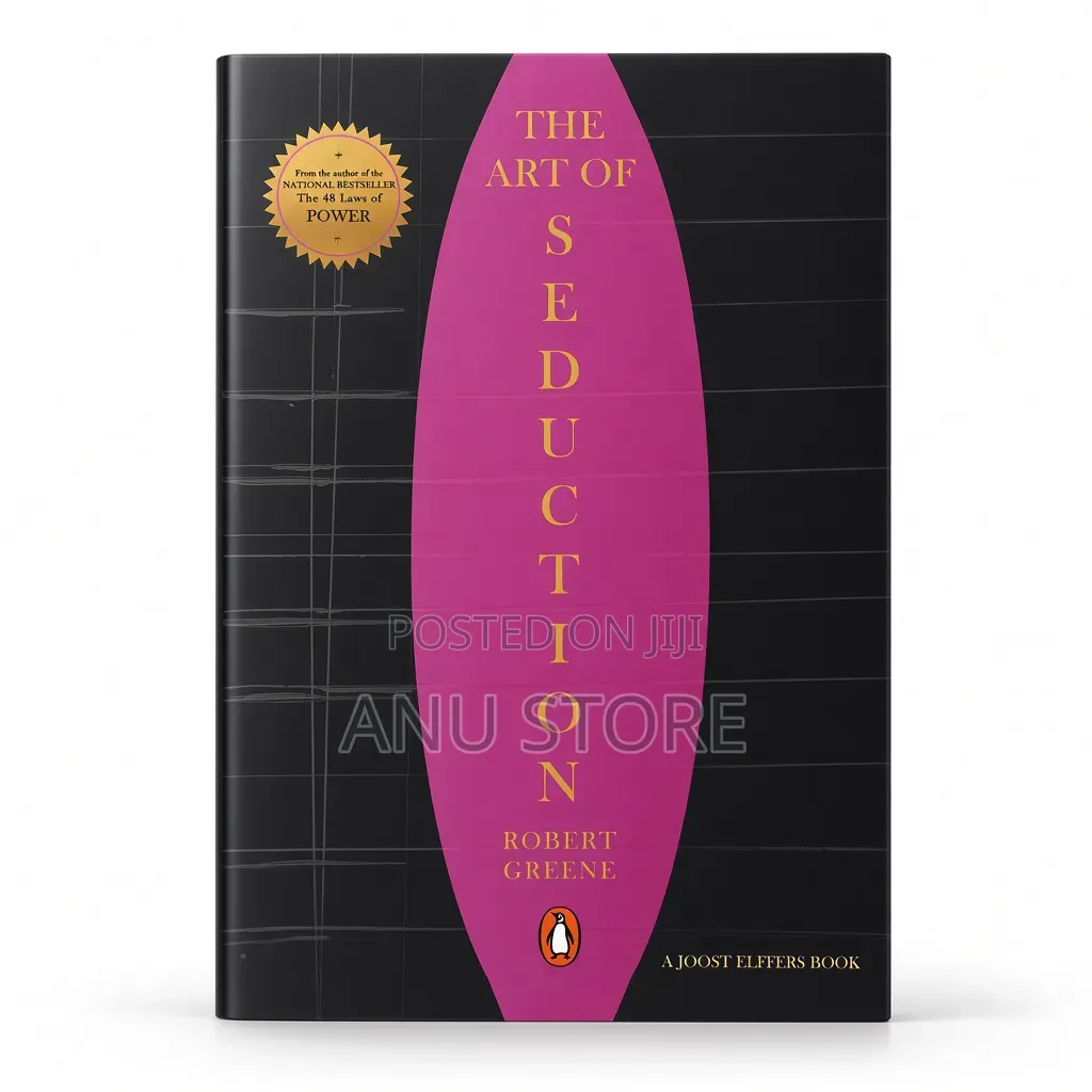 The Art of Seduction-Robert Greene