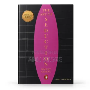The Art of Seduction-Robert Greene