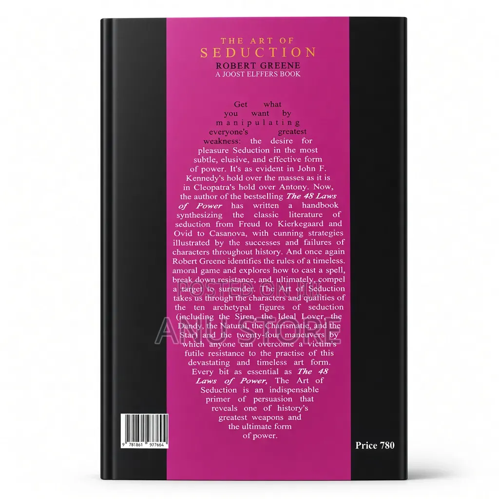 The Art of Seduction-Robert Greene