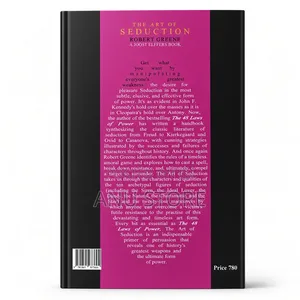 The Art of Seduction-Robert Greene