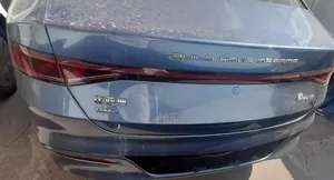 New BYD Qin Plus DM-i 2025 Blue