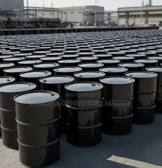 Bitumen 60/70 Ethiopia | Petroleum Asphalt | Road Construction Supply