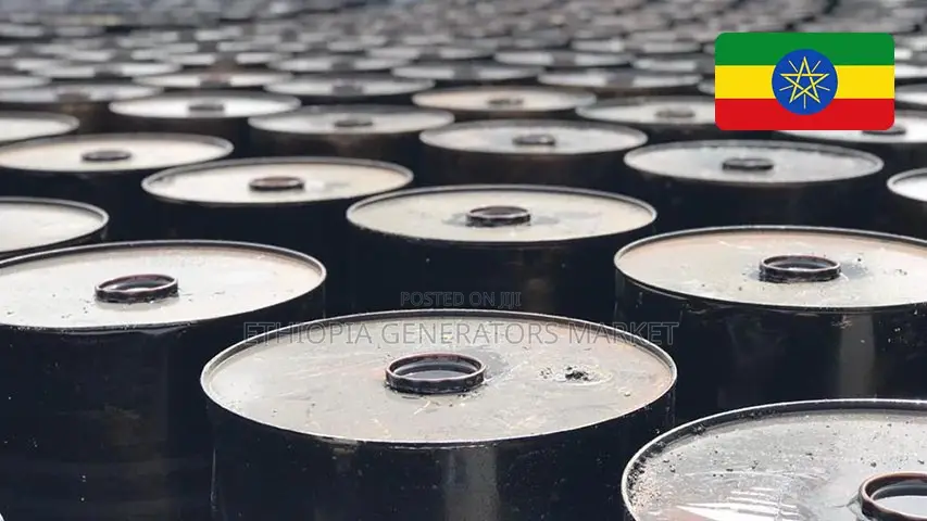 Bitumen 60/70 Ethiopia | Petroleum Asphalt | Road Construction Supply