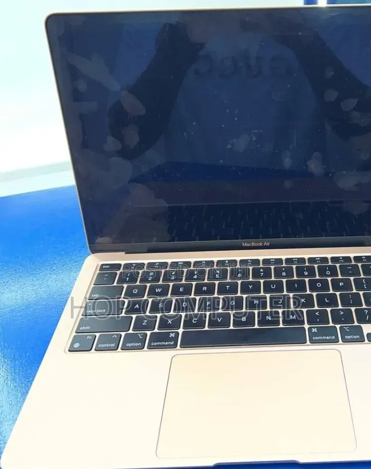 New Laptop Apple MacBook Air 2020 M1 8GB Apple M1 SSD 256GB