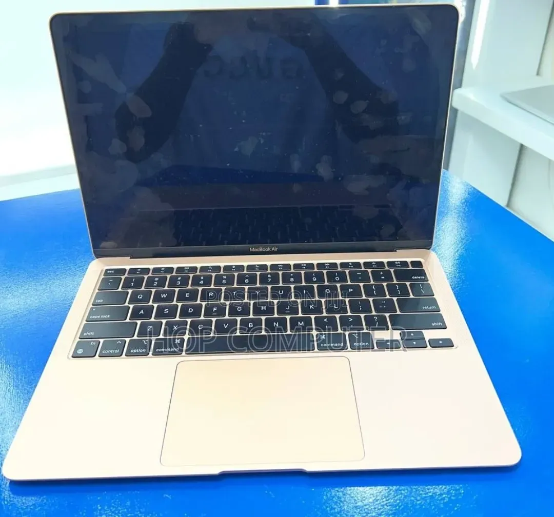 New Laptop Apple MacBook Air 2020 M1 8GB Apple M1 SSD 256GB