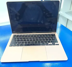 New Laptop Apple MacBook Air 2020 M1 8GB Apple M1 SSD 256GB