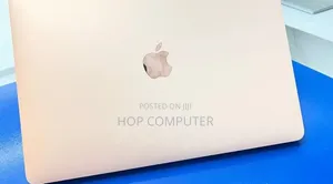 New Laptop Apple MacBook Air 2020 M1 8GB Apple M1 SSD 256GB