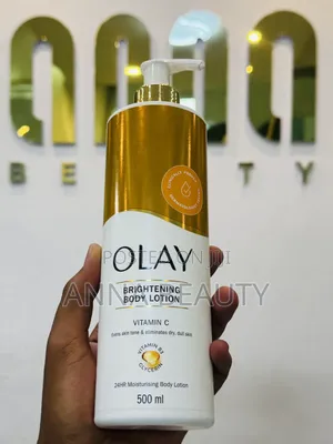 Olay Brightening and Moisturizing Lotion With Free Delivery