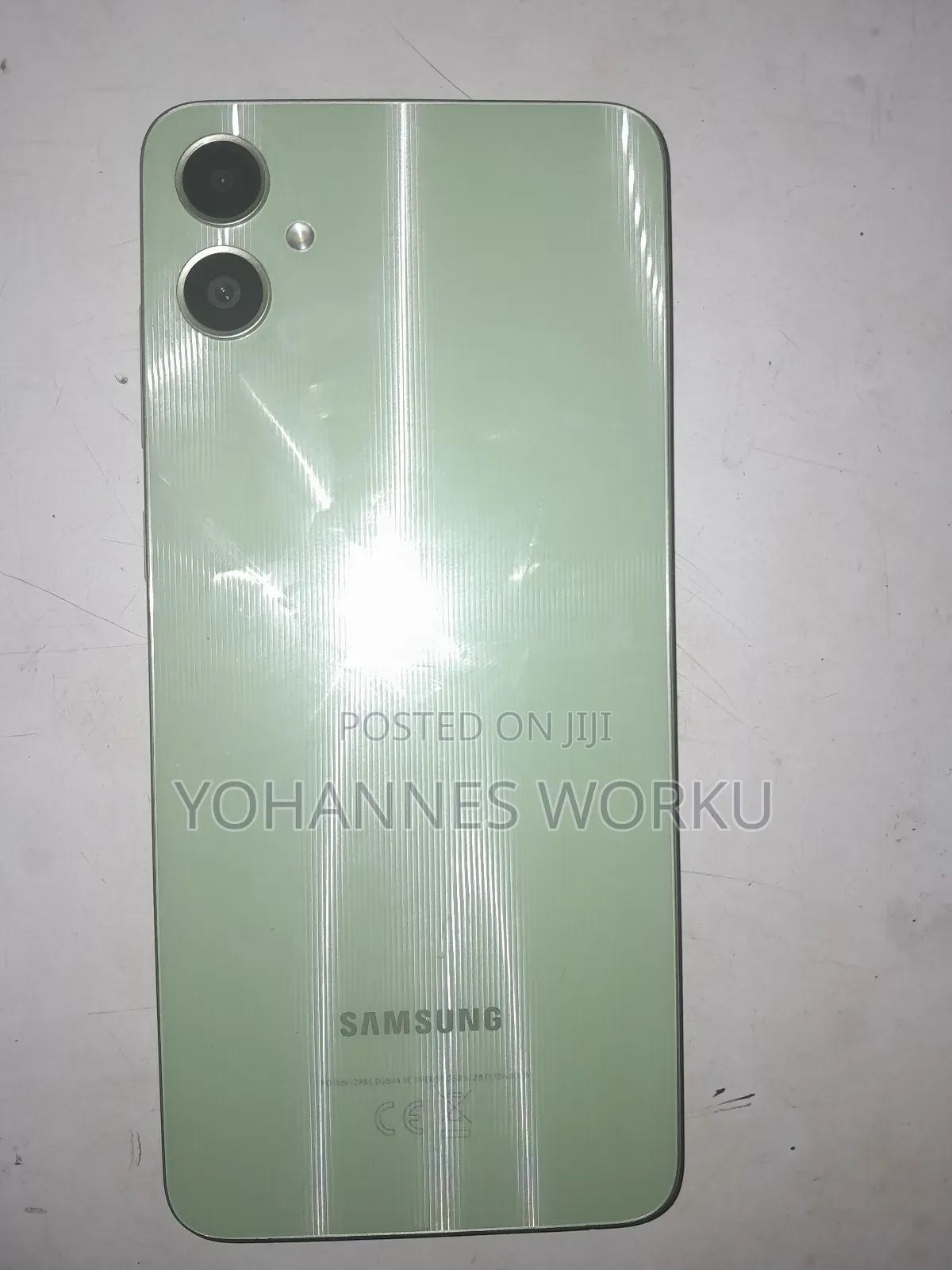 Samsung Galaxy A05 64 GB Green