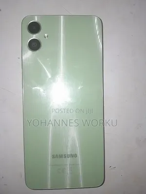 Samsung Galaxy A05 64 GB Green