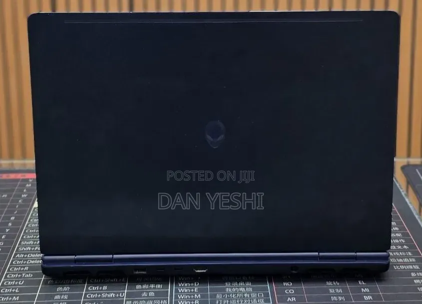 New Laptop Alienware X16 16GB Intel Core Ultra 7 SSD 1T