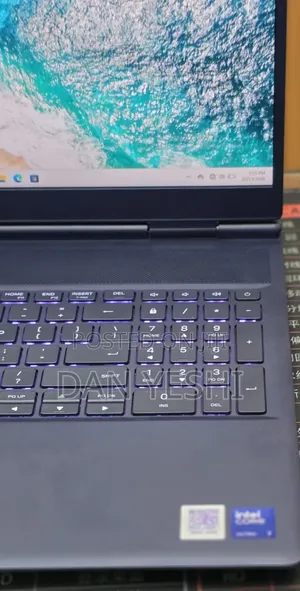 New Laptop Alienware X16 16GB Intel Core Ultra 7 SSD 1T