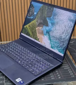 New Laptop Alienware X16 16GB Intel Core Ultra 7 SSD 1T