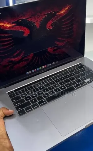 New Laptop Apple MacBook Pro 2019 32GB Intel Core i9 SSD 1T