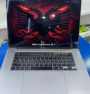 New Laptop Apple MacBook Pro 2019 32GB Intel Core i9 SSD 1T