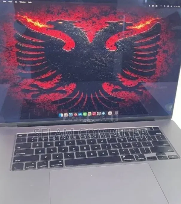 New Laptop Apple MacBook Pro 2019 32GB Intel Core i9 SSD 1T