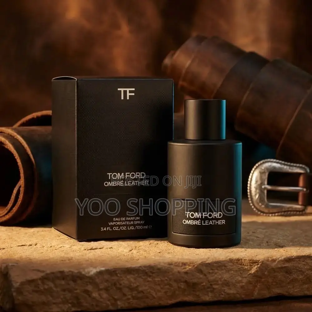 Tom Ford Ombré Leather Mens Perfume