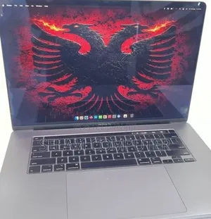 New Laptop Apple MacBook Pro 2019 32GB Intel Core i9 SSD 1T