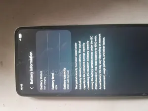 Samsung Galaxy A05 64 GB Green