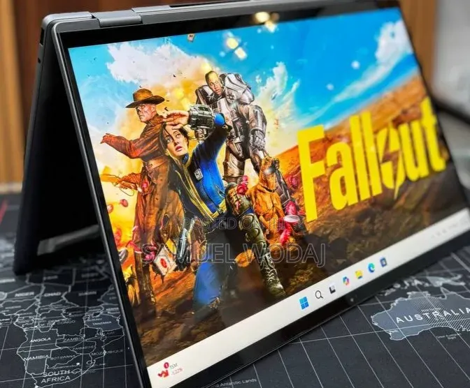 New Laptop HP Envy x360 16GB AMD Ryzen 7 SSD 512GB