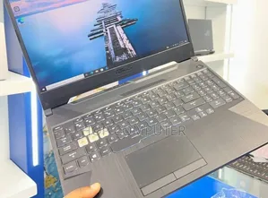New Laptop Asus TUF Gaming A15 16GB AMD Ryzen 7 SSD 512GB