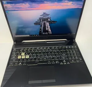 New Laptop Asus TUF Gaming A15 16GB AMD Ryzen 7 SSD 512GB