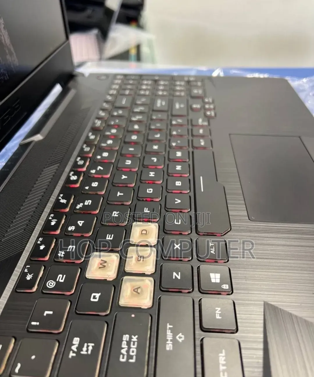 New Laptop Asus TUF Gaming A15 16GB AMD Ryzen 7 SSD 512GB