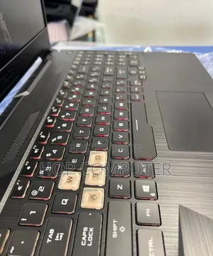 New Laptop Asus TUF Gaming A15 16GB AMD Ryzen 7 SSD 512GB