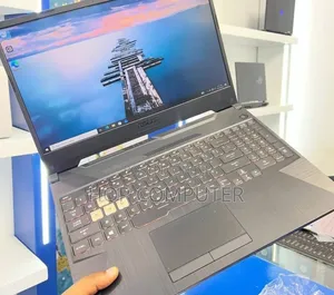 New Laptop Asus TUF Gaming A15 16GB AMD Ryzen 7 SSD 512GB