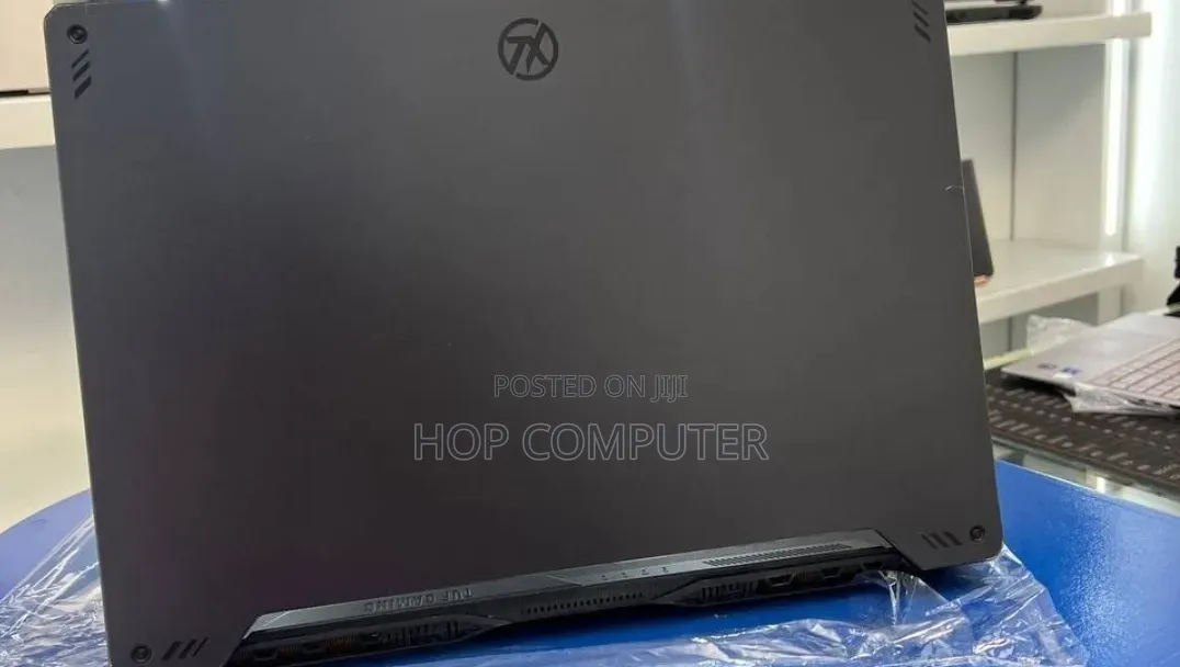 New Laptop Asus TUF Gaming A15 16GB AMD Ryzen 7 SSD 512GB